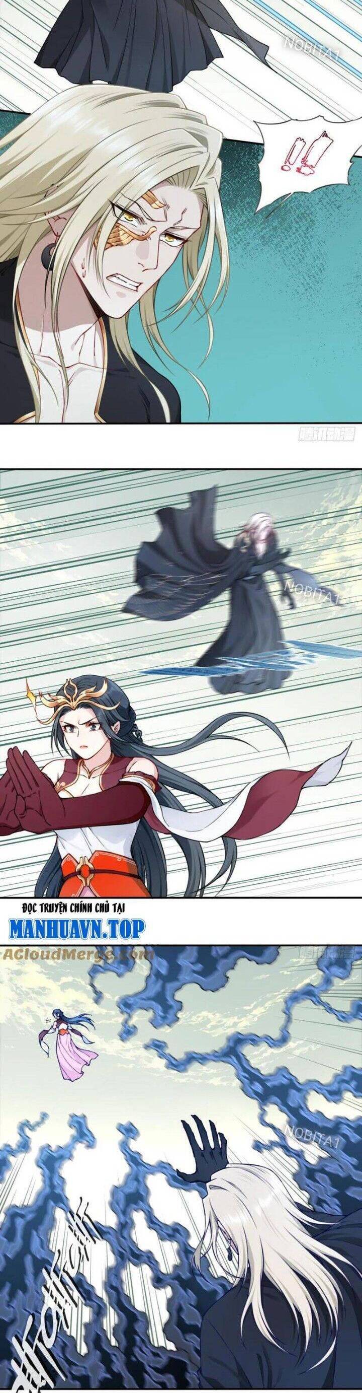 Ta Dùng Cơ Bắp Xưng Bá Tu Tiên Giới - Chapter 57 - Page 10