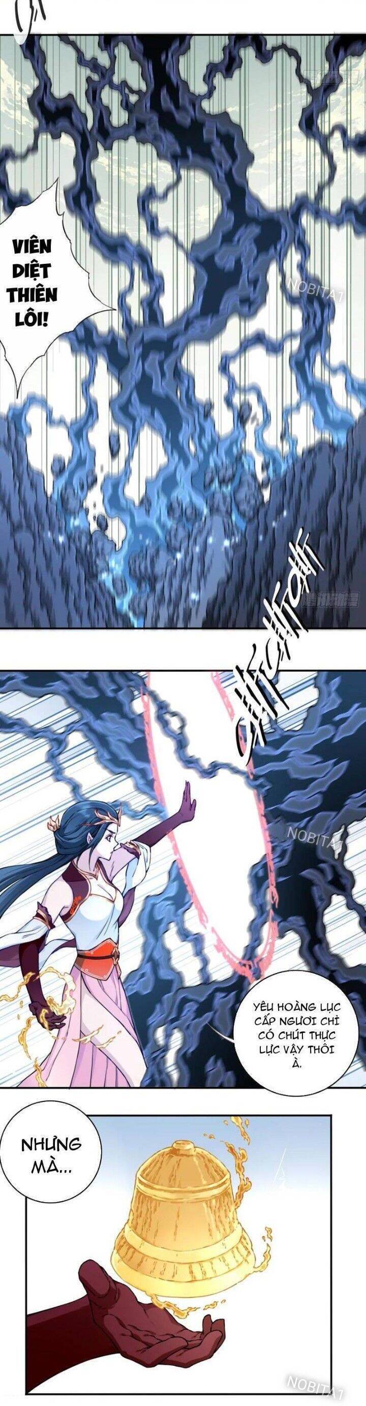 Ta Dùng Cơ Bắp Xưng Bá Tu Tiên Giới - Chapter 57 - Page 11