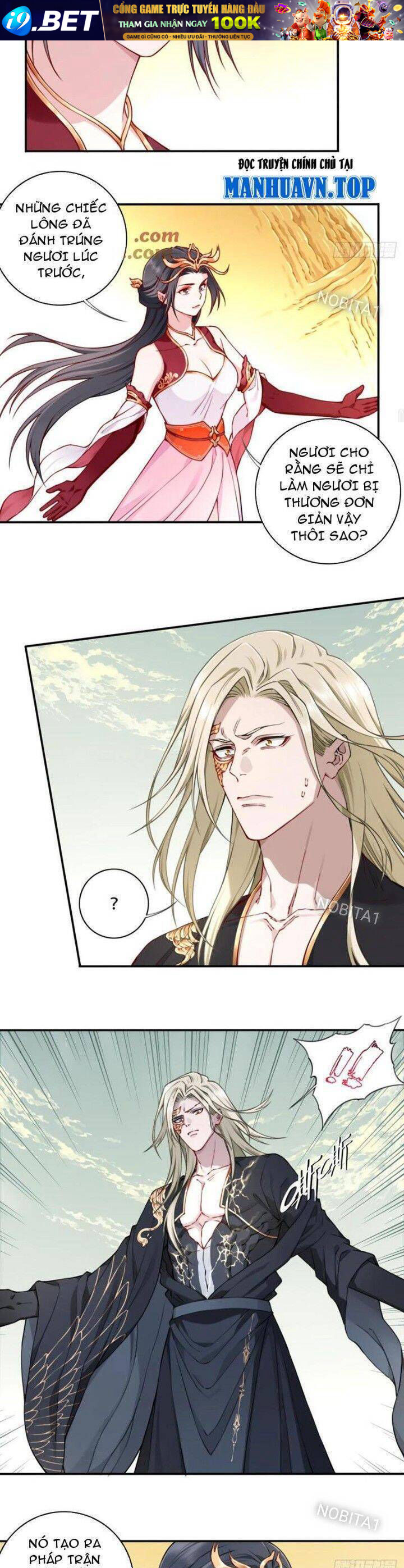 Ta Dùng Cơ Bắp Xưng Bá Tu Tiên Giới - Chapter 57 - Page 13