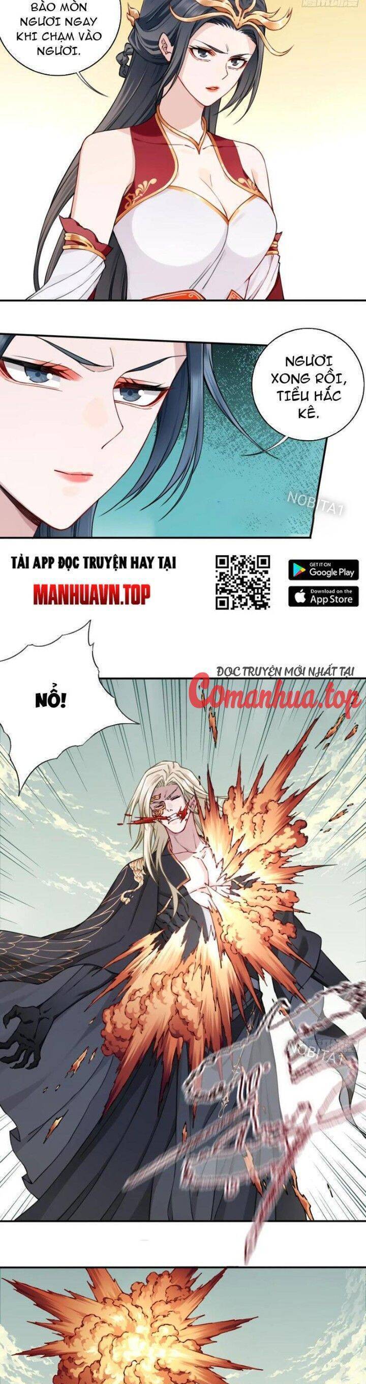 Ta Dùng Cơ Bắp Xưng Bá Tu Tiên Giới - Chapter 57 - Page 14