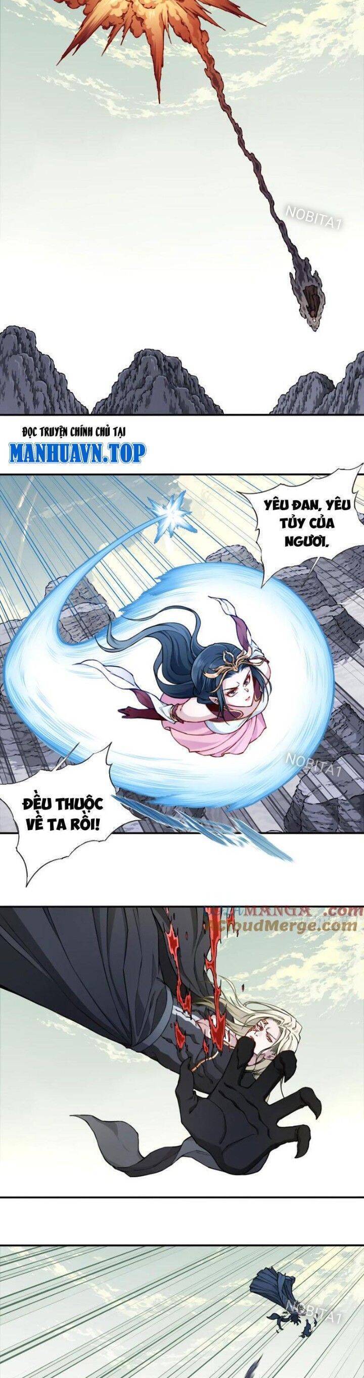 Ta Dùng Cơ Bắp Xưng Bá Tu Tiên Giới - Chapter 57 - Page 15