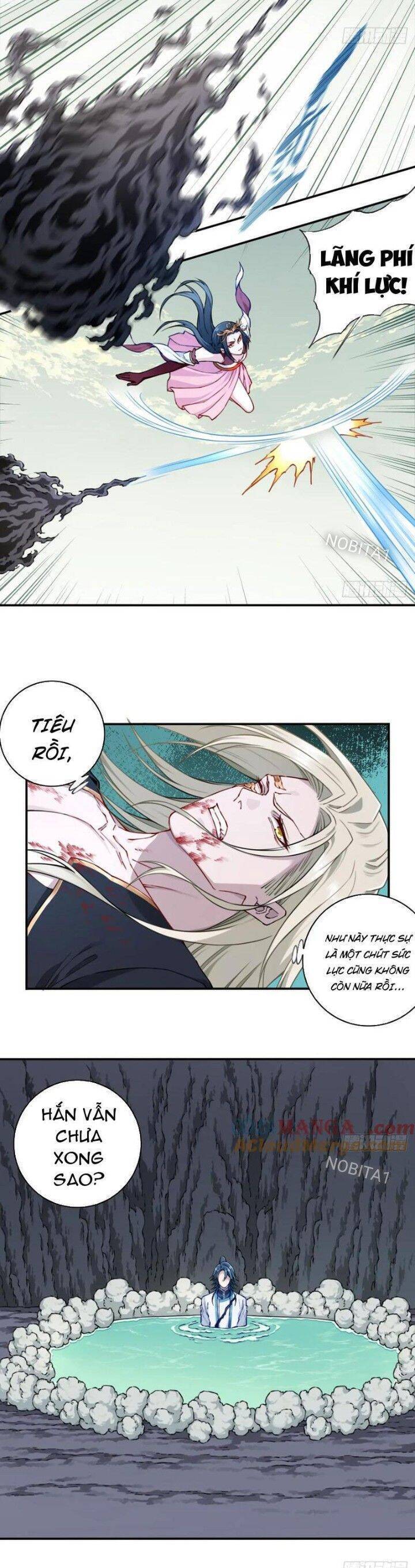 Ta Dùng Cơ Bắp Xưng Bá Tu Tiên Giới - Chapter 57 - Page 16