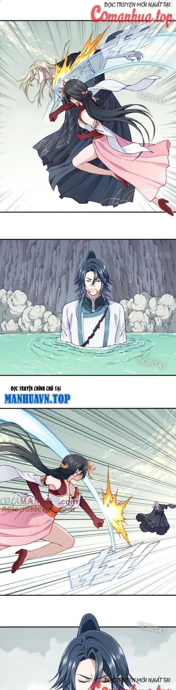 Ta Dùng Cơ Bắp Xưng Bá Tu Tiên Giới - Chapter 57 - Page 17