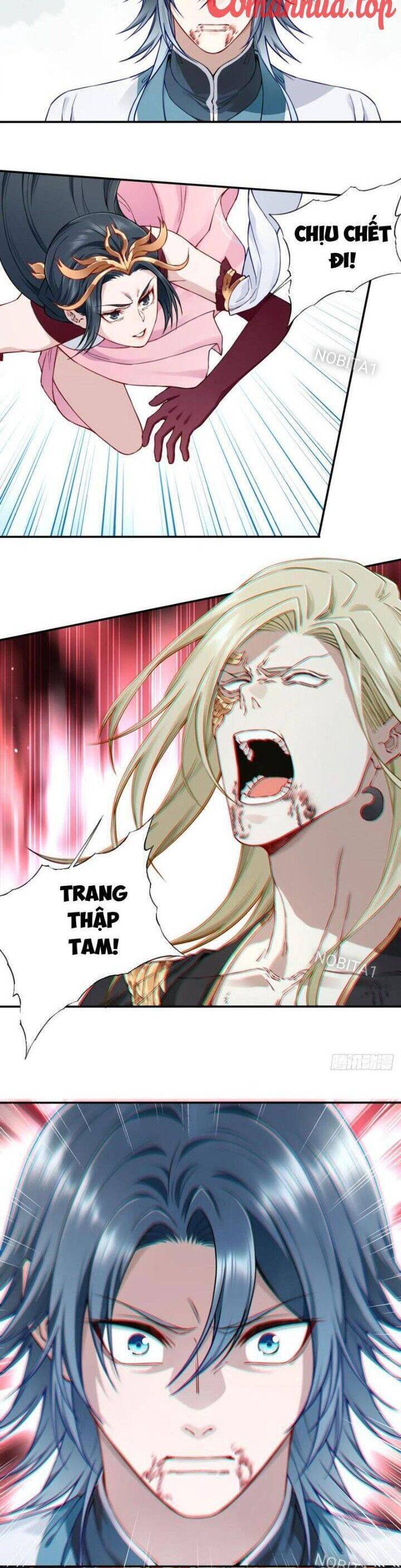 Ta Dùng Cơ Bắp Xưng Bá Tu Tiên Giới - Chapter 57 - Page 18