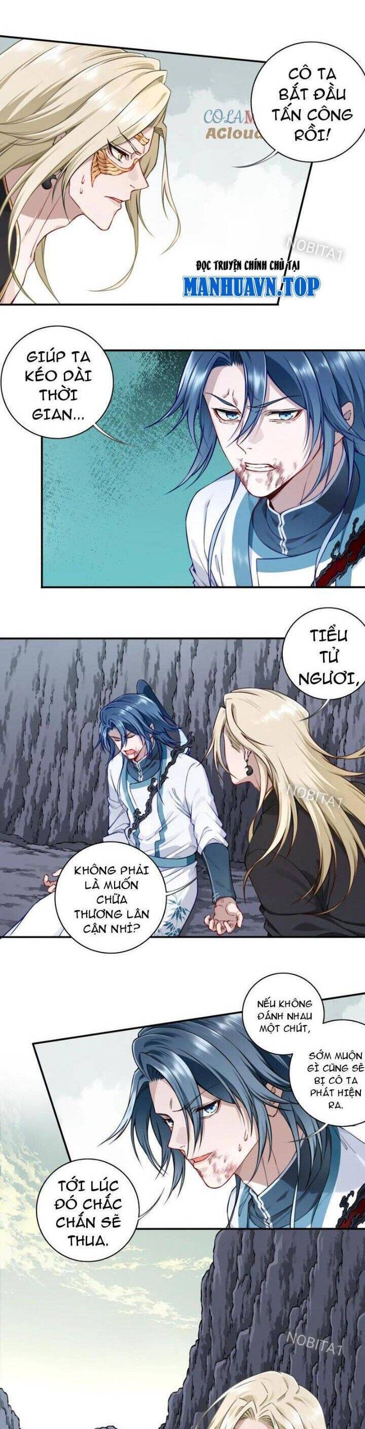 Ta Dùng Cơ Bắp Xưng Bá Tu Tiên Giới - Chapter 57 - Page 3