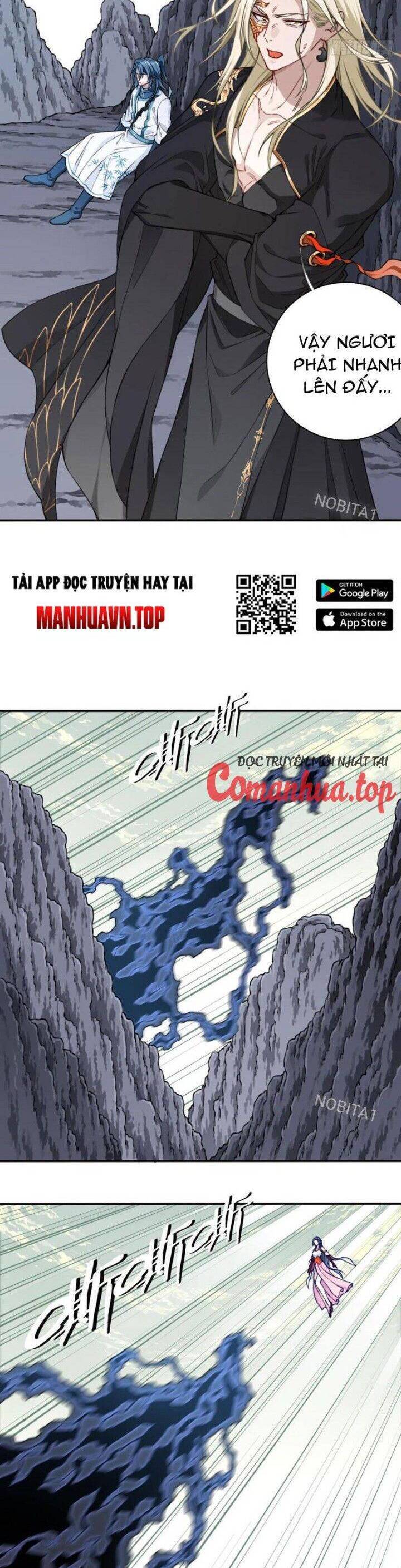 Ta Dùng Cơ Bắp Xưng Bá Tu Tiên Giới - Chapter 57 - Page 4