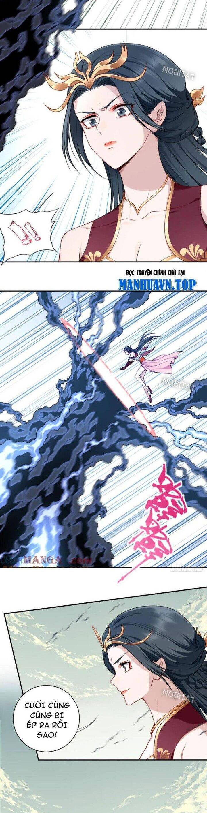 Ta Dùng Cơ Bắp Xưng Bá Tu Tiên Giới - Chapter 57 - Page 5