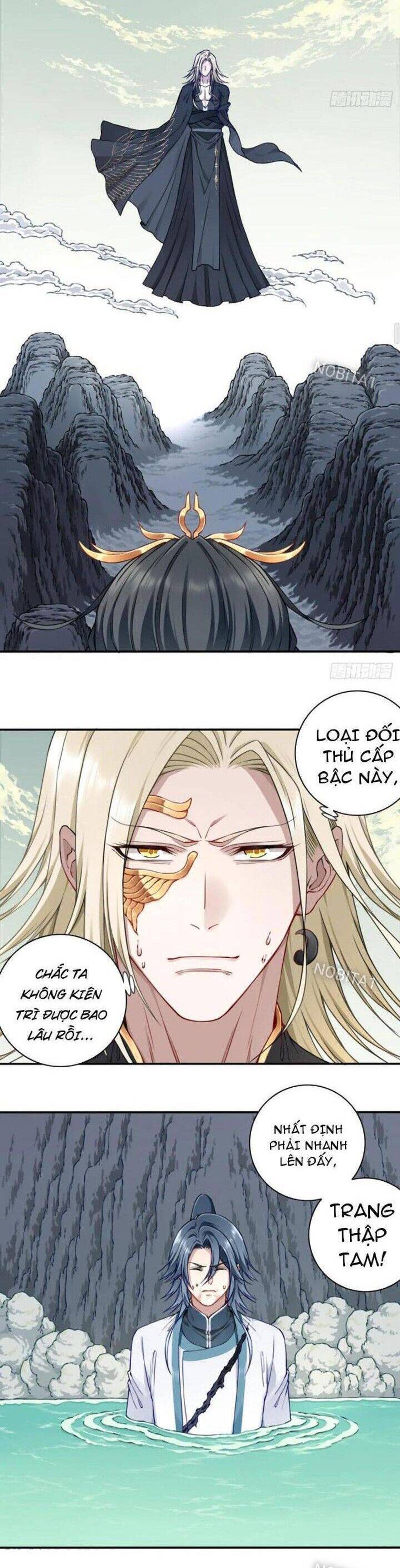 Ta Dùng Cơ Bắp Xưng Bá Tu Tiên Giới - Chapter 57 - Page 6