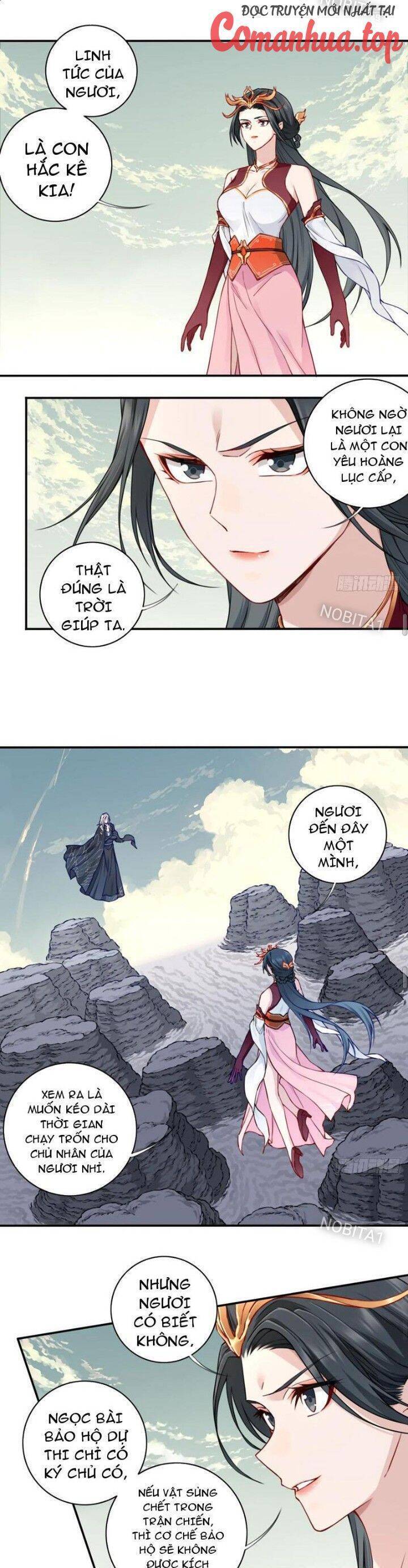 Ta Dùng Cơ Bắp Xưng Bá Tu Tiên Giới - Chapter 57 - Page 7