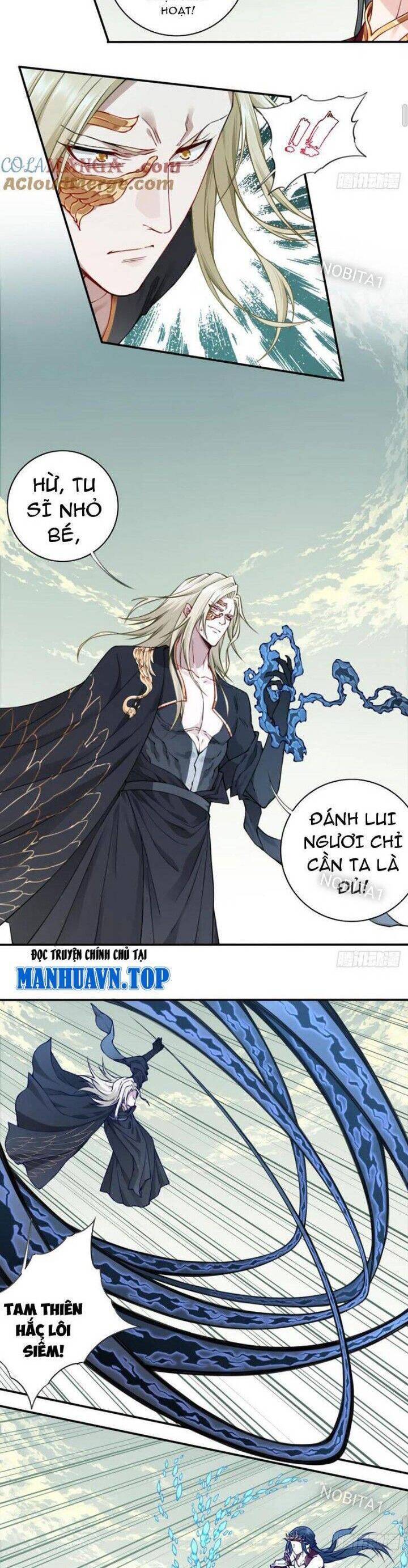 Ta Dùng Cơ Bắp Xưng Bá Tu Tiên Giới - Chapter 57 - Page 8