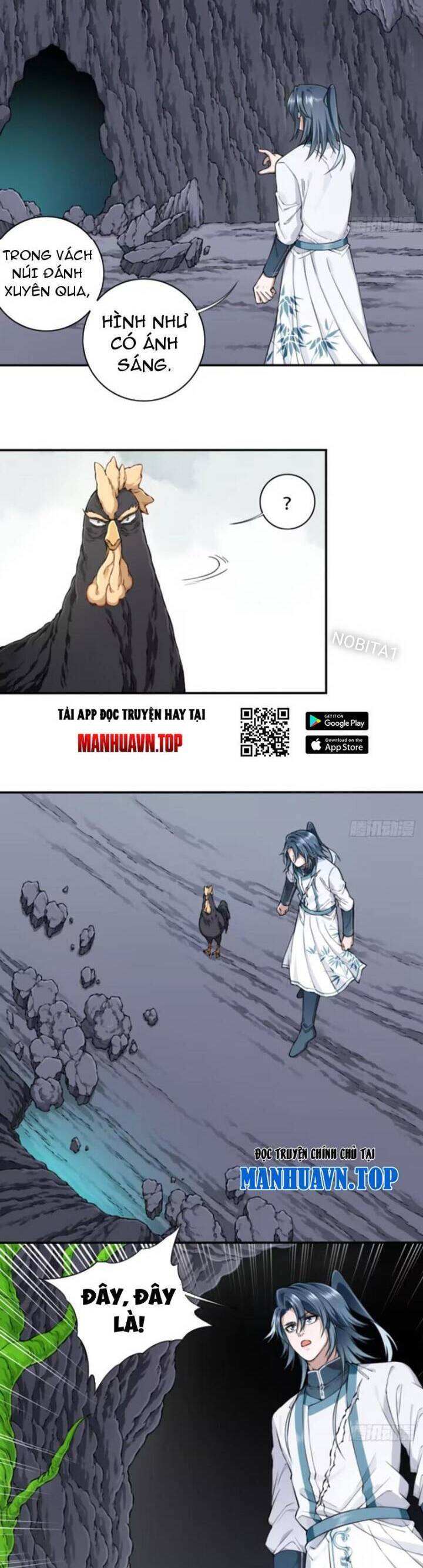 Ta Dùng Cơ Bắp Xưng Bá Tu Tiên Giới - Chapter 58 - Page 14