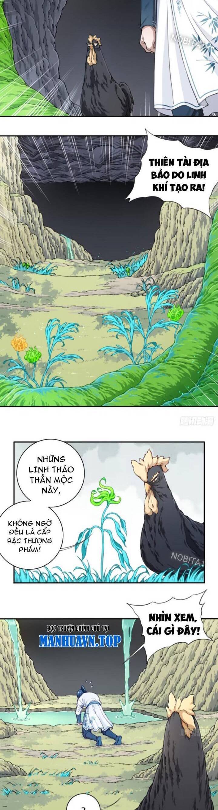 Ta Dùng Cơ Bắp Xưng Bá Tu Tiên Giới - Chapter 58 - Page 15