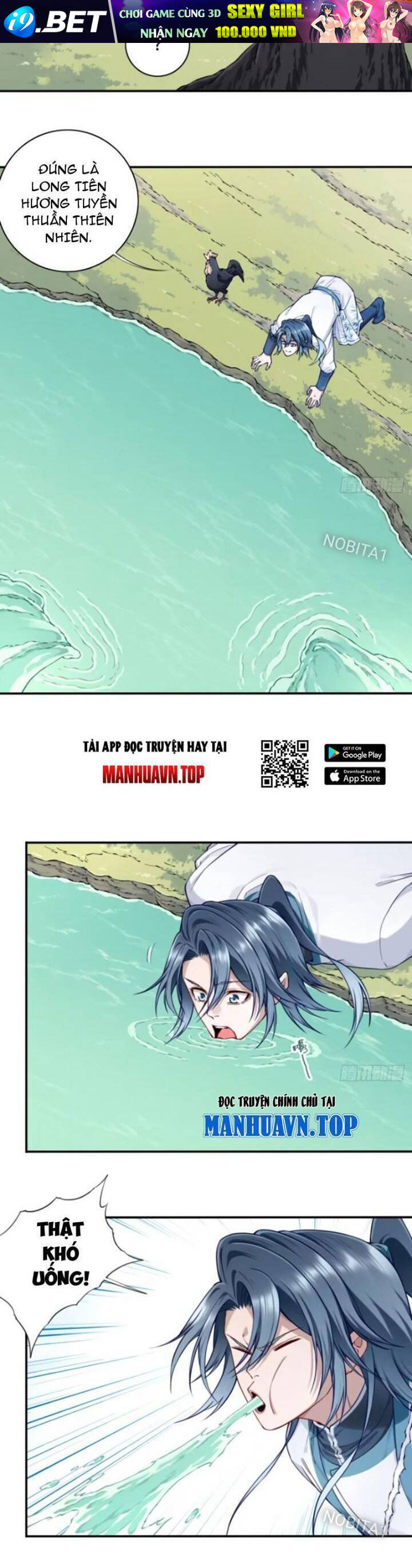 Ta Dùng Cơ Bắp Xưng Bá Tu Tiên Giới - Chapter 58 - Page 16