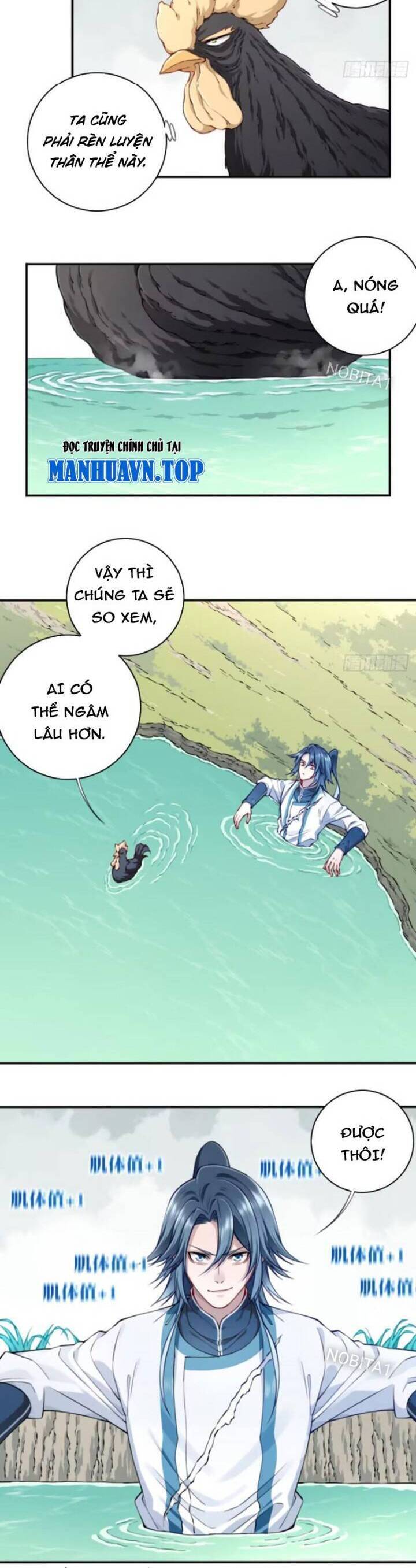 Ta Dùng Cơ Bắp Xưng Bá Tu Tiên Giới - Chapter 58 - Page 18