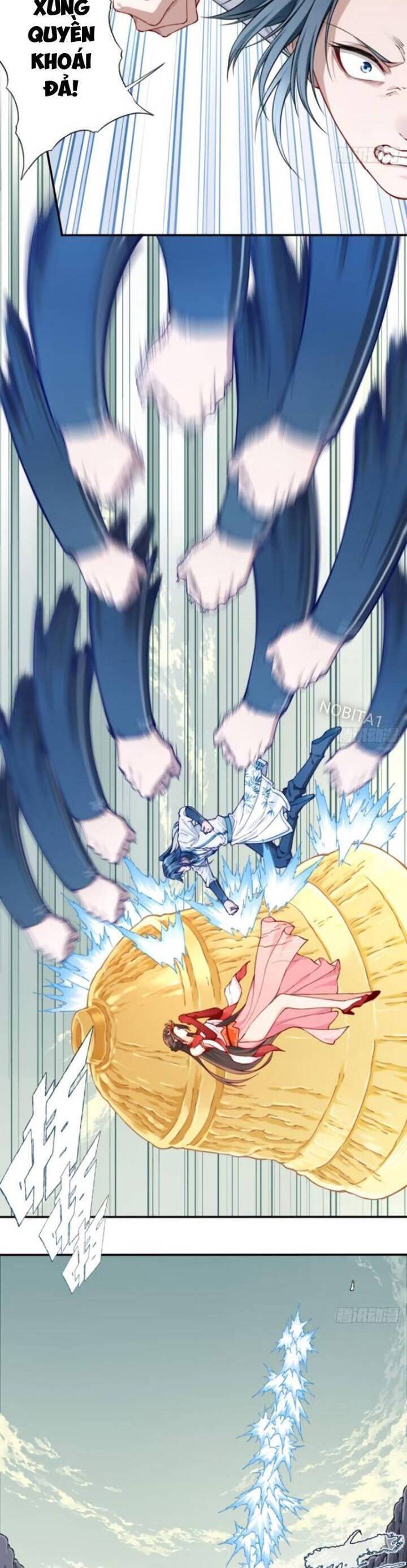 Ta Dùng Cơ Bắp Xưng Bá Tu Tiên Giới - Chapter 58 - Page 4