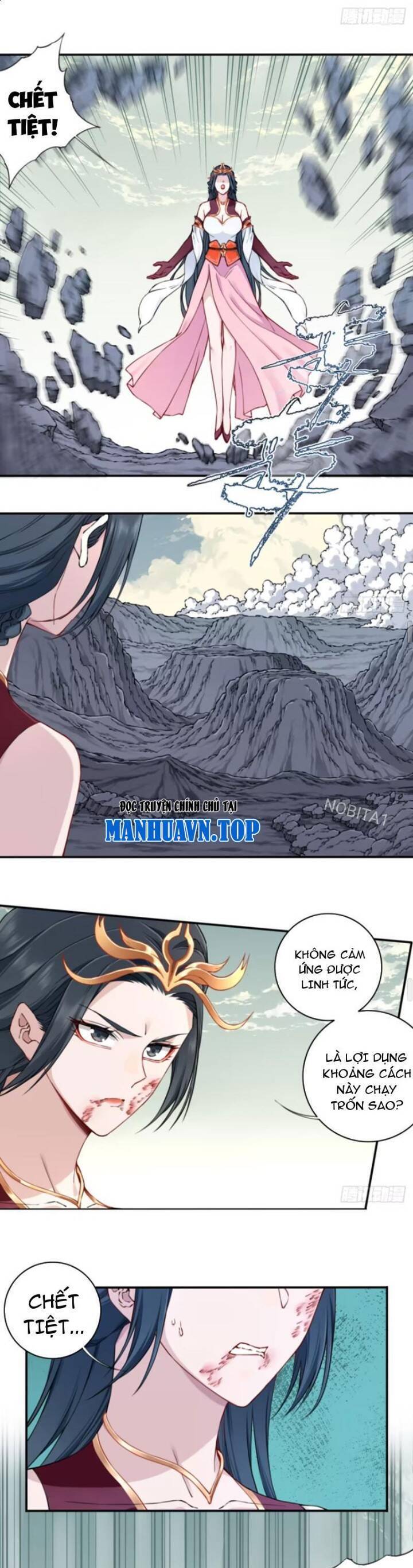 Ta Dùng Cơ Bắp Xưng Bá Tu Tiên Giới - Chapter 58 - Page 7