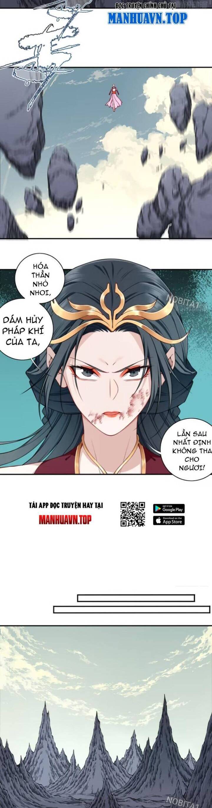 Ta Dùng Cơ Bắp Xưng Bá Tu Tiên Giới - Chapter 58 - Page 9