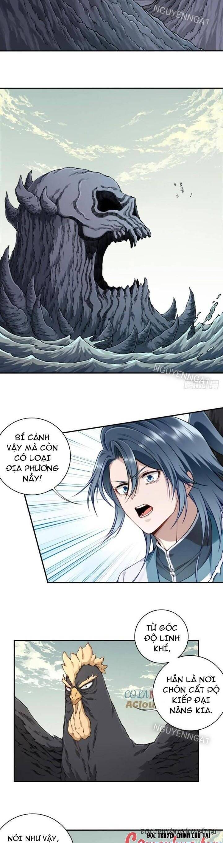 Ta Dùng Cơ Bắp Xưng Bá Tu Tiên Giới - Chapter 59 - Page 13