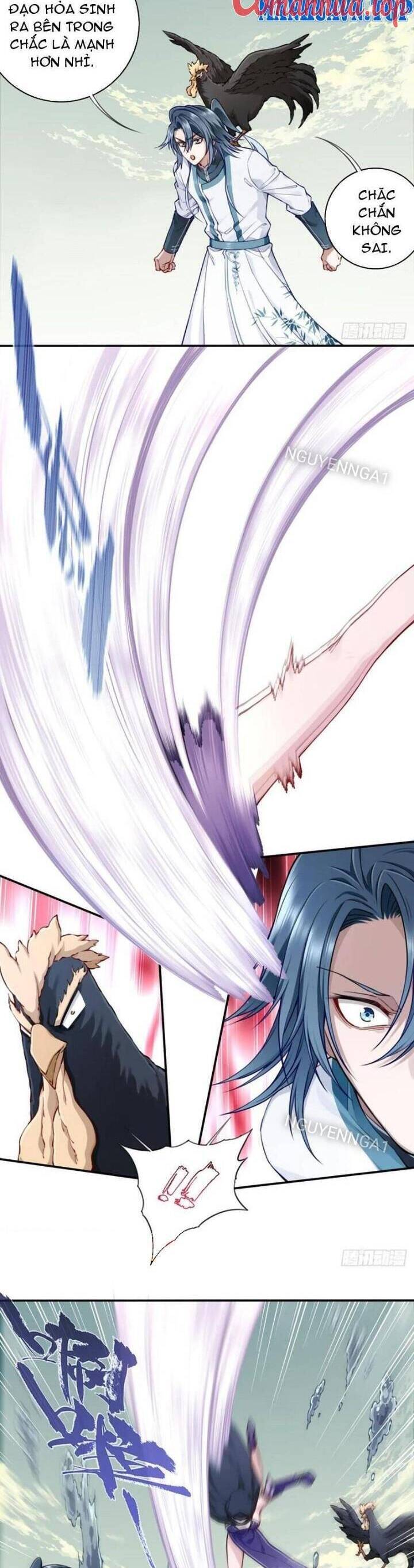 Ta Dùng Cơ Bắp Xưng Bá Tu Tiên Giới - Chapter 59 - Page 14