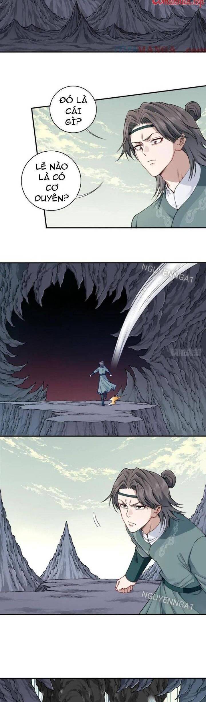 Ta Dùng Cơ Bắp Xưng Bá Tu Tiên Giới - Chapter 59 - Page 3