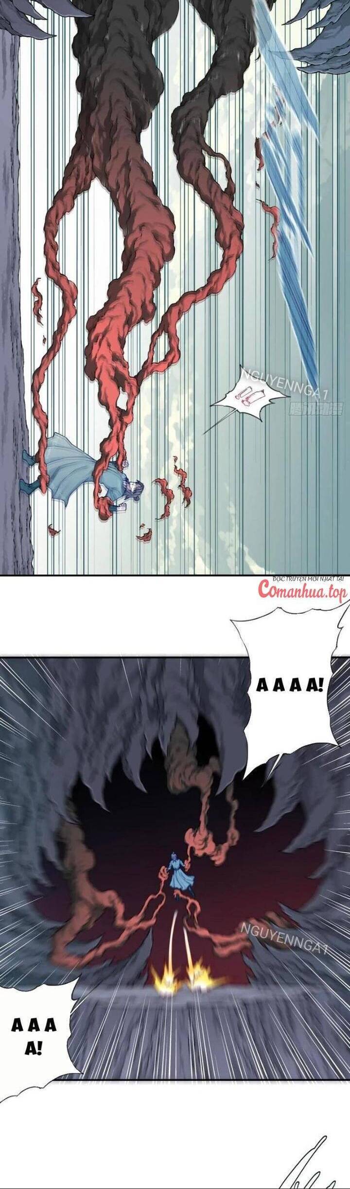 Ta Dùng Cơ Bắp Xưng Bá Tu Tiên Giới - Chapter 59 - Page 4