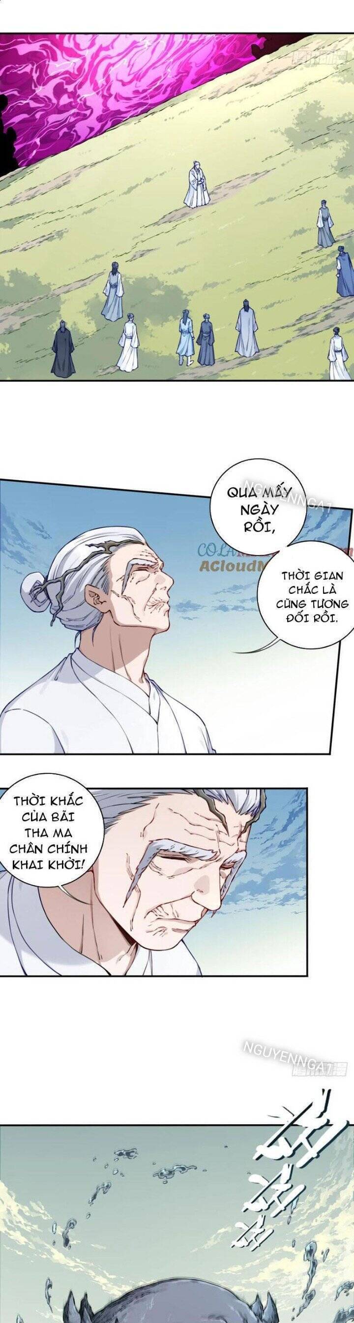 Ta Dùng Cơ Bắp Xưng Bá Tu Tiên Giới - Chapter 59 - Page 5