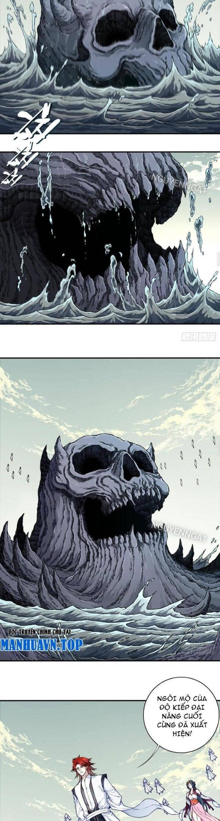 Ta Dùng Cơ Bắp Xưng Bá Tu Tiên Giới - Chapter 59 - Page 6