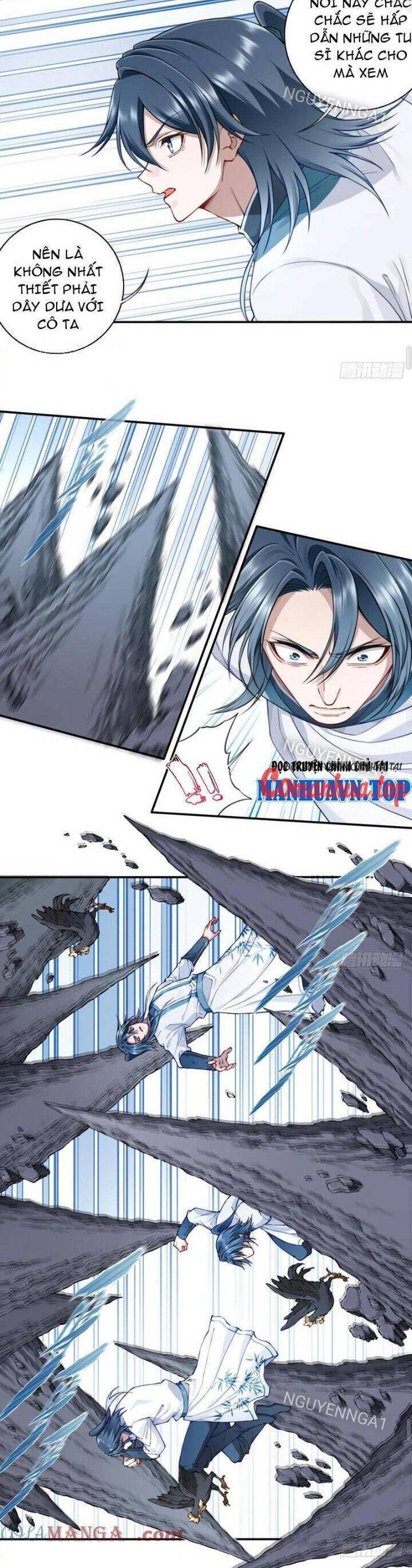 Ta Dùng Cơ Bắp Xưng Bá Tu Tiên Giới - Chapter 60 - Page 10