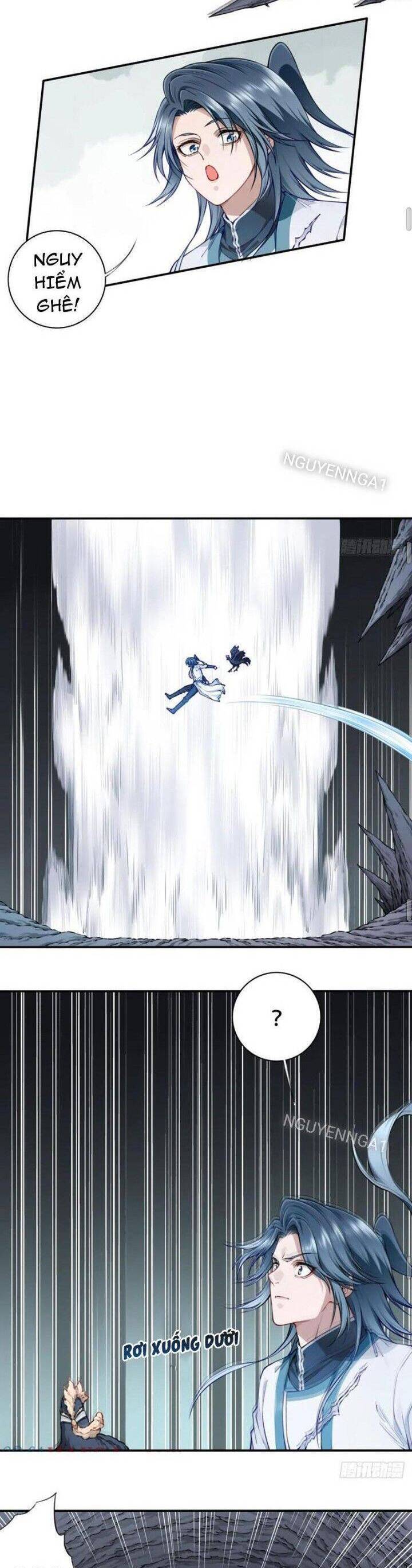 Ta Dùng Cơ Bắp Xưng Bá Tu Tiên Giới - Chapter 60 - Page 11