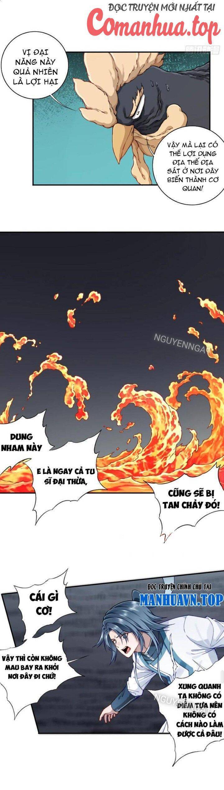 Ta Dùng Cơ Bắp Xưng Bá Tu Tiên Giới - Chapter 60 - Page 13