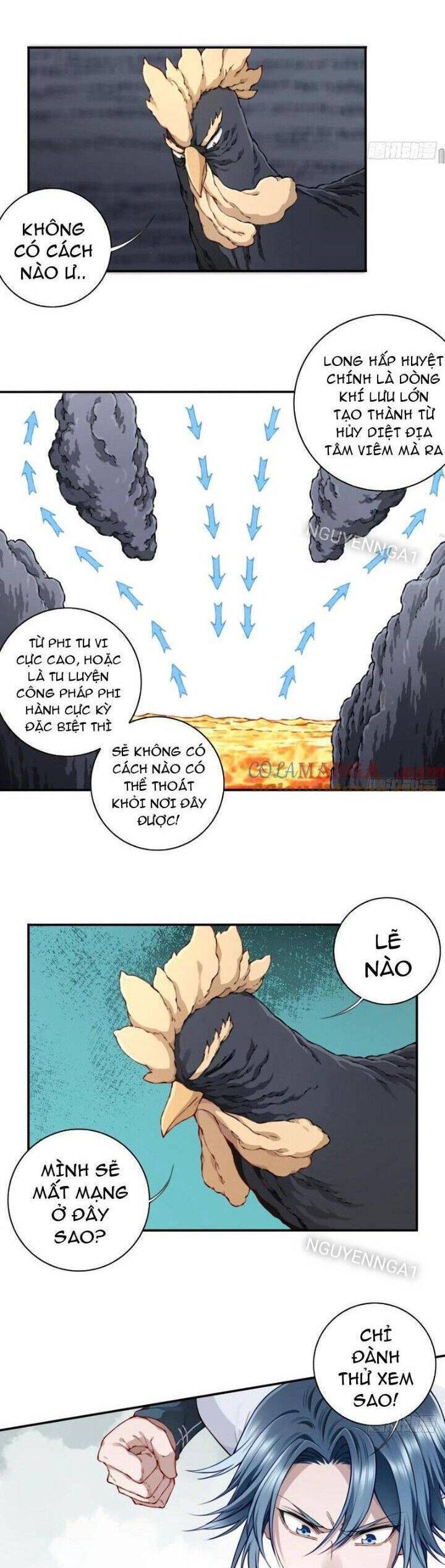 Ta Dùng Cơ Bắp Xưng Bá Tu Tiên Giới - Chapter 60 - Page 14