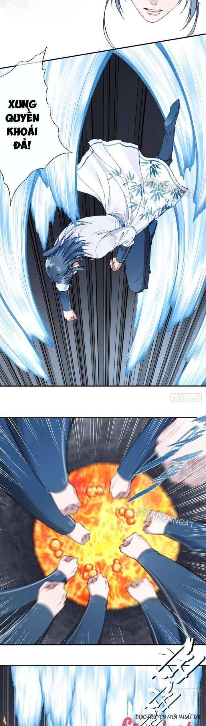 Ta Dùng Cơ Bắp Xưng Bá Tu Tiên Giới - Chapter 60 - Page 15