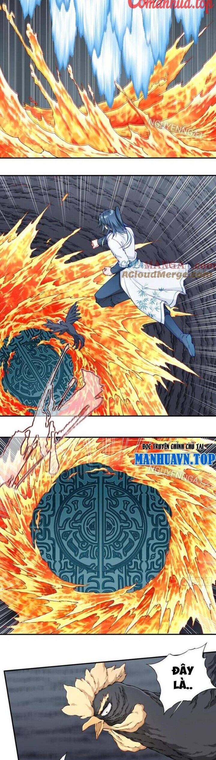 Ta Dùng Cơ Bắp Xưng Bá Tu Tiên Giới - Chapter 60 - Page 16