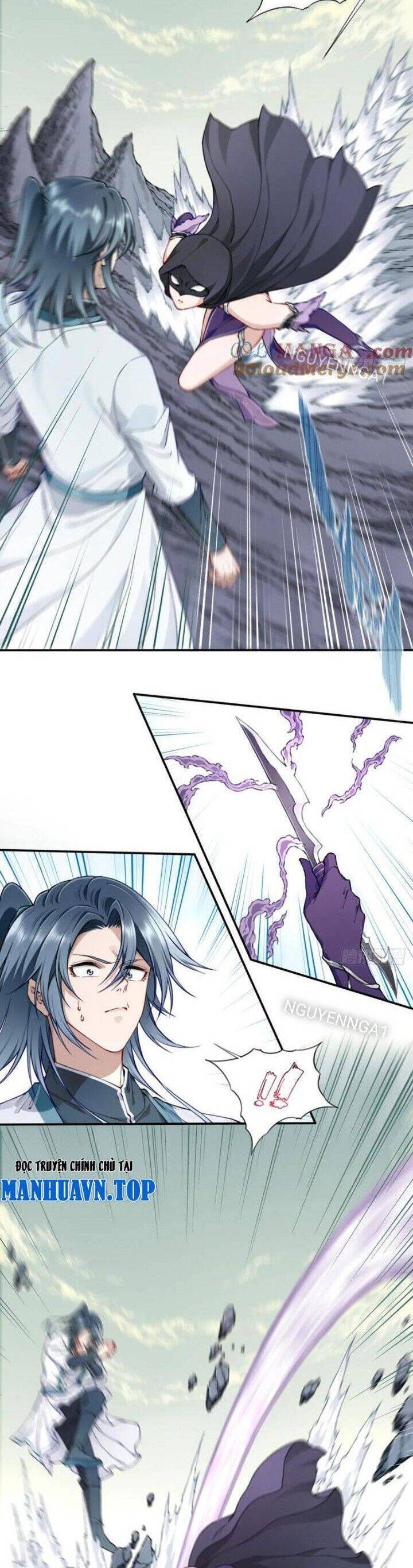 Ta Dùng Cơ Bắp Xưng Bá Tu Tiên Giới - Chapter 60 - Page 3