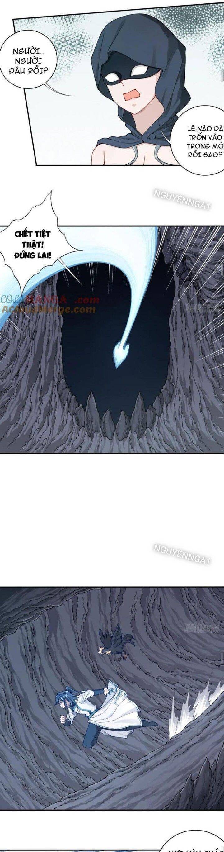 Ta Dùng Cơ Bắp Xưng Bá Tu Tiên Giới - Chapter 60 - Page 9