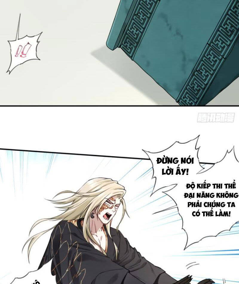 Ta Dùng Cơ Bắp Xưng Bá Tu Tiên Giới - Chapter 62 - Page 22