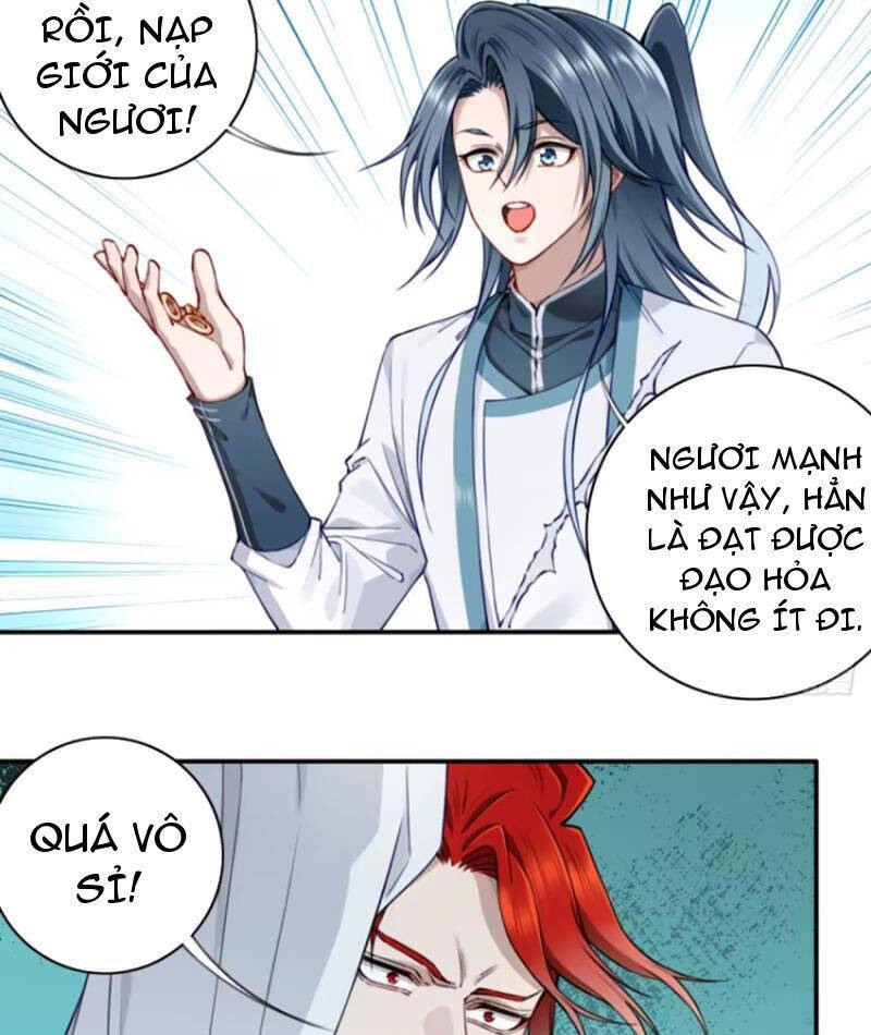 Ta Dùng Cơ Bắp Xưng Bá Tu Tiên Giới - Chapter 62 - Page 38