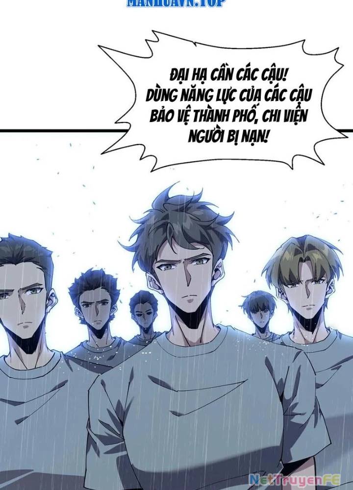 Ta Học Trảm Thần Trong Bệnh Viện Tâm Thần - Chapter 118 - Page 105