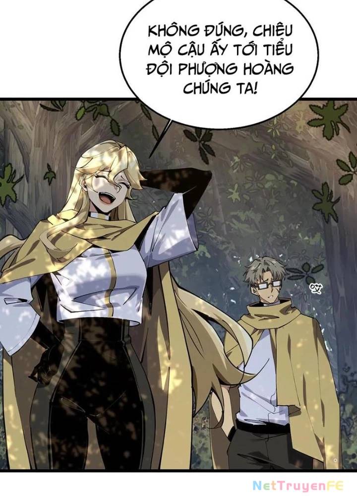 Ta Học Trảm Thần Trong Bệnh Viện Tâm Thần - Chapter 118 - Page 11