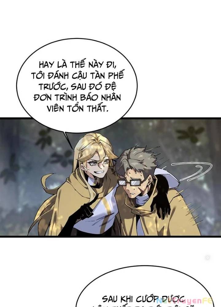 Ta Học Trảm Thần Trong Bệnh Viện Tâm Thần - Chapter 118 - Page 23