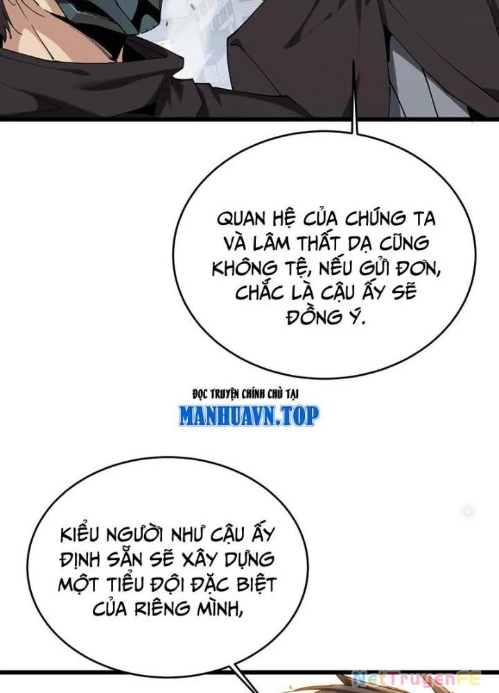 Ta Học Trảm Thần Trong Bệnh Viện Tâm Thần - Chapter 118 - Page 35