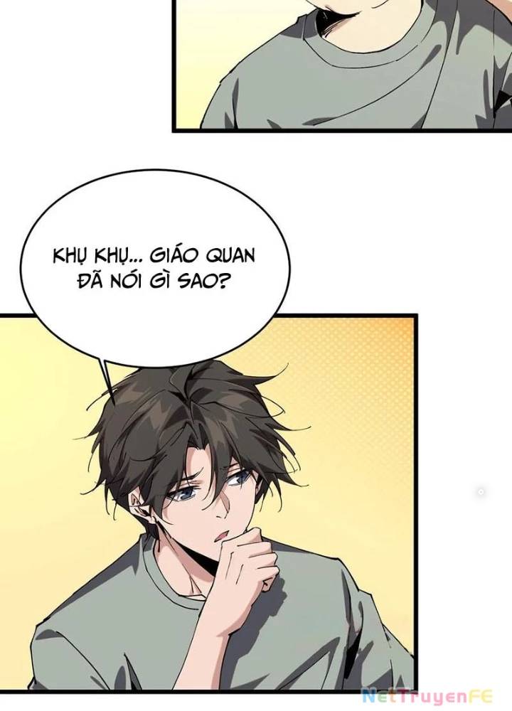 Ta Học Trảm Thần Trong Bệnh Viện Tâm Thần - Chapter 118 - Page 47