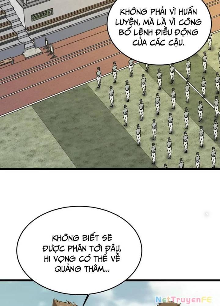 Ta Học Trảm Thần Trong Bệnh Viện Tâm Thần - Chapter 118 - Page 59