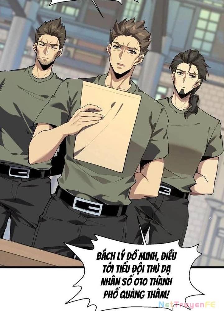 Ta Học Trảm Thần Trong Bệnh Viện Tâm Thần - Chapter 118 - Page 63