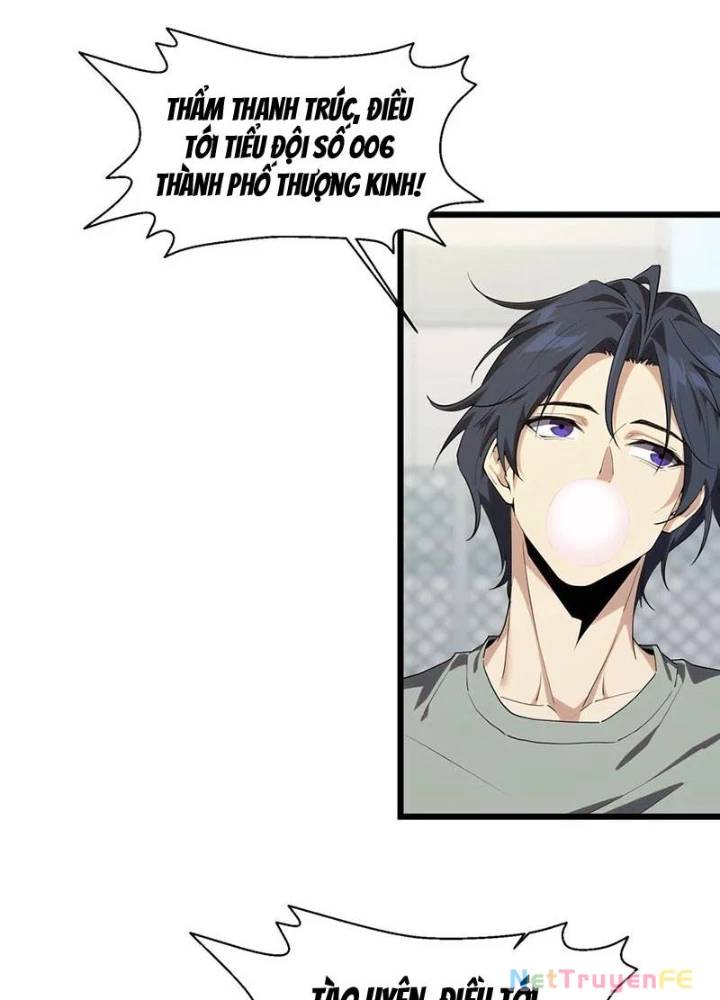 Ta Học Trảm Thần Trong Bệnh Viện Tâm Thần - Chapter 118 - Page 65