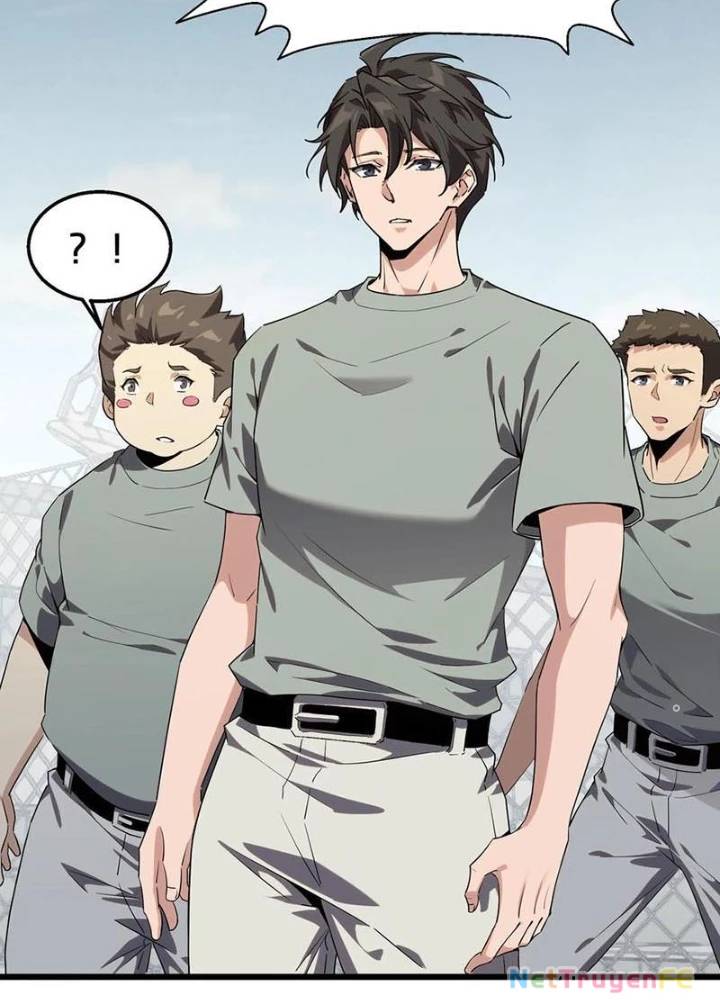 Ta Học Trảm Thần Trong Bệnh Viện Tâm Thần - Chapter 118 - Page 71