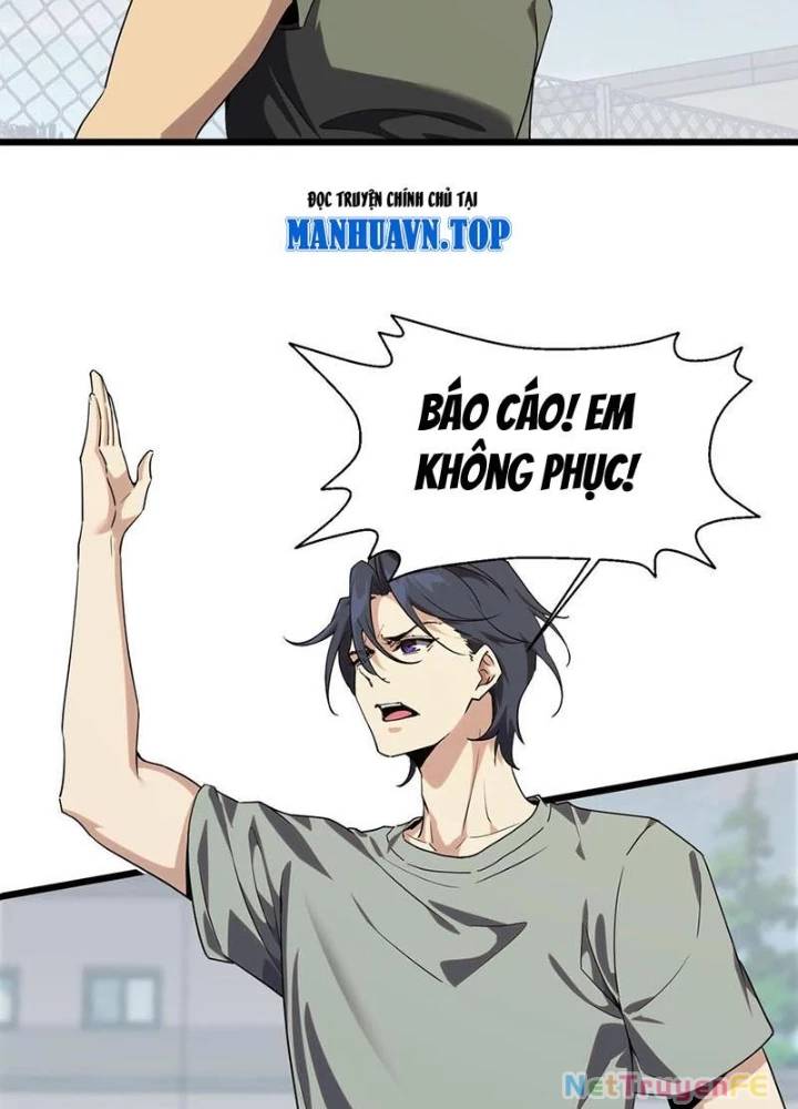 Ta Học Trảm Thần Trong Bệnh Viện Tâm Thần - Chapter 118 - Page 77