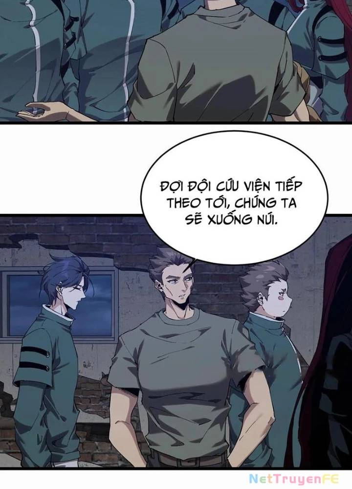 Ta Học Trảm Thần Trong Bệnh Viện Tâm Thần - Chapter 119 - Page 109