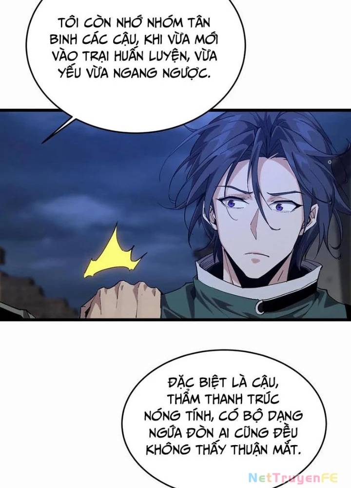 Ta Học Trảm Thần Trong Bệnh Viện Tâm Thần - Chapter 119 - Page 111