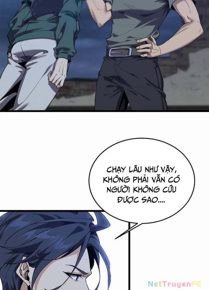 Ta Học Trảm Thần Trong Bệnh Viện Tâm Thần - Chapter 119 - Page 117